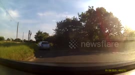 Dash Cam Video