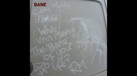 Ruddy Muddy Van Artist