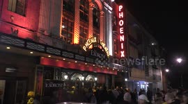 The Exorcist opening Night at Phoenix Theatre, London, UK