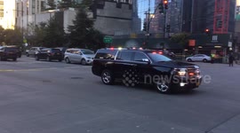 NYC attack
