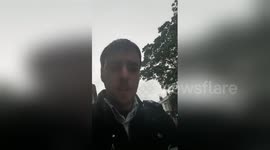 Newsflare Edit - British Summer Be Like...