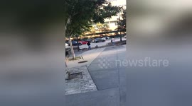 Newsflare Edit - Terror Attack In Lower Manhattan