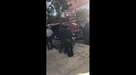 Terror Attack in Lower Manhattan (Aftermath)