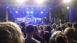 Alien Ant Farm Live -Durban South Africa
