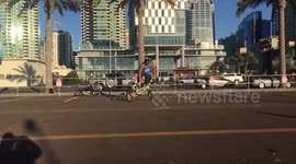 BMX Freestyle - Boomerang Slow Motion