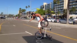 BMX  - Backpacker Low Rider