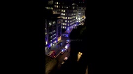 Large armed police presence on the Strand #strand #london https://t.co/IHihmPGo8m