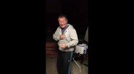 Helping the father in law quit smoking