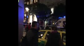 Road closure in place on Southampton Street, which goes from The Strand (opposite Savoy Theatre) to #CoventGarden https://t.co/X4Qz4RhWKJ