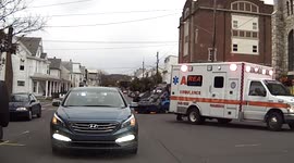 MVA Rollover - Dash Camera