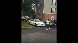 Memphis fight