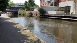 Nottingham Canal