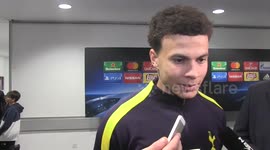 Alli: Spurs have made huge statement in Champions League