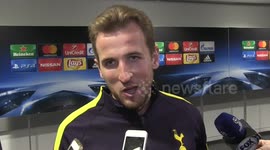 Kane: Spurs cannot think about winning Champions League