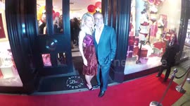 Theo Paphitis unveils Boux Avenue Christmas campaign
