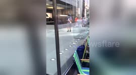 Newsflare Edit - Apple Store queue continues to grow… #iPhoneX https://t.co/Rd8MaSzIXx