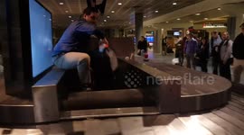 American Airlines baggage FAIL!!