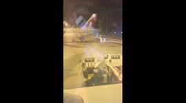 Qatar airways-Damage luggage