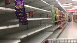 Food is depleted in most stores in Puerto Rico