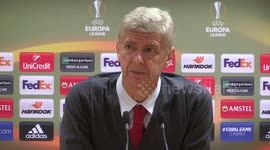 Wenger: Arsenal fans justified in booing after Red Star draw