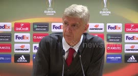 Wenger: Arsenal