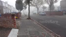 FOG SOUTHALL UK 2017