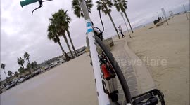GEO Orbital - Test Ride 1 Electric 700c Wheel