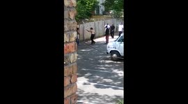 North Memphis Fight. 4/2017