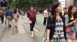 Unofficial queue for iPhone X @ Apple Store Orchard