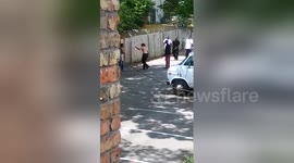 Newsflare Edit - North Memphis Fight. 4/2017