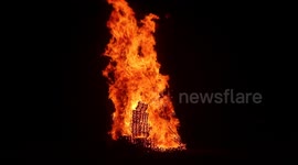 Leeds Bonfire 2017