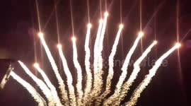 Fireworks 2017 Display