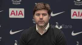 Pochettino: Kane fit for England duty