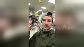 Newsflare Edit - Incredible selfie skills (impossible shots)