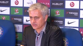 Mourinho: We can still catch City