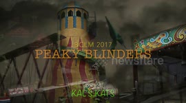 Kal's Kats - Peaky Blinders BCLM 2017