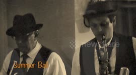 Kal's Kats - Great Gatsby style 1920's Ball