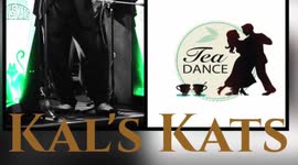 Strictly Vintage Tea Dance -  Kal's Kats (Vintage swing band UK) and Laura Brookes