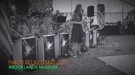 Kalamazoo dance Band and Laura Brookes   I love Paris