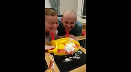 Pie Face Family Showdown