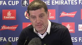A look back at Slaven Bilić's demise at West Ham