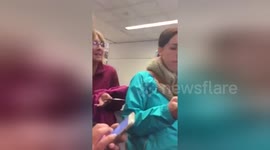 Newsflare Edit - United Airlines Customer Service