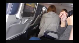 Us Airways - Child Screams 8 Hours - Airline ignores complaints Part 4
