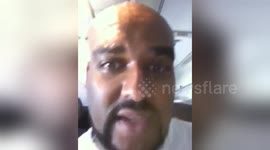 Newsflare Edit - Delta flight from HELL pt2