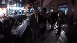 Hollyoaks Cast Show Up For Aweards