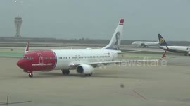 Missed flight after check in