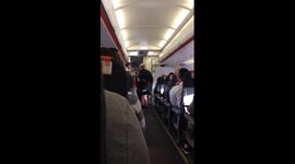 easyJet Captain throws drunk passenger off flight from Geneva to Newcastle