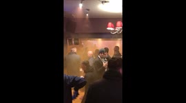 Hull City Fans Away at Sheffield United