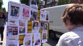 GRENFELL TOWER FIRE: A community demands answers