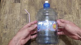 Cheap and Easy Minimalist Camping Shower